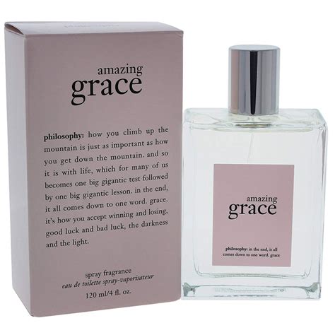 philosophy amazing grace perfume dupe|philosophy amazing grace perfume ingredients.